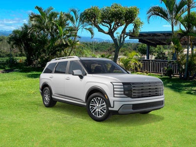 2026 Hyundai PALISADE SEL FWD