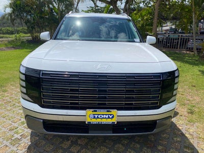 2026 Hyundai PALISADE SEL FWD