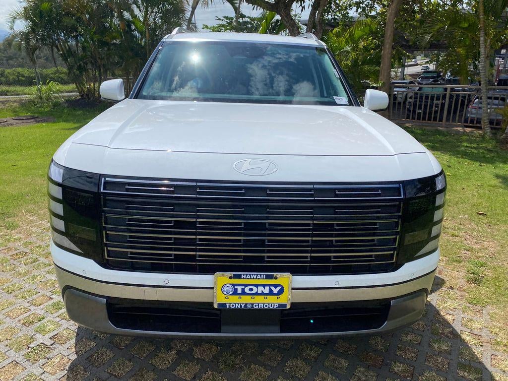 2026 Hyundai PALISADE SEL FWD