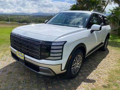 2026 Hyundai PALISADE SEL FWD