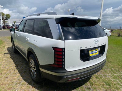 2026 Hyundai PALISADE SEL FWD