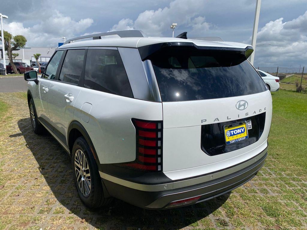 2026 Hyundai PALISADE SEL FWD