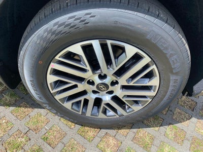 2026 Hyundai PALISADE SEL FWD