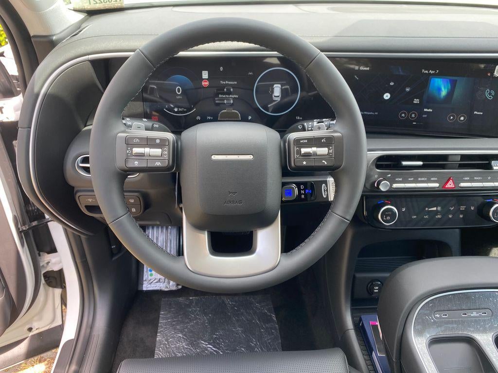 2026 Hyundai PALISADE SEL FWD