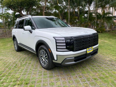 2026 Hyundai PALISADE SEL FWD