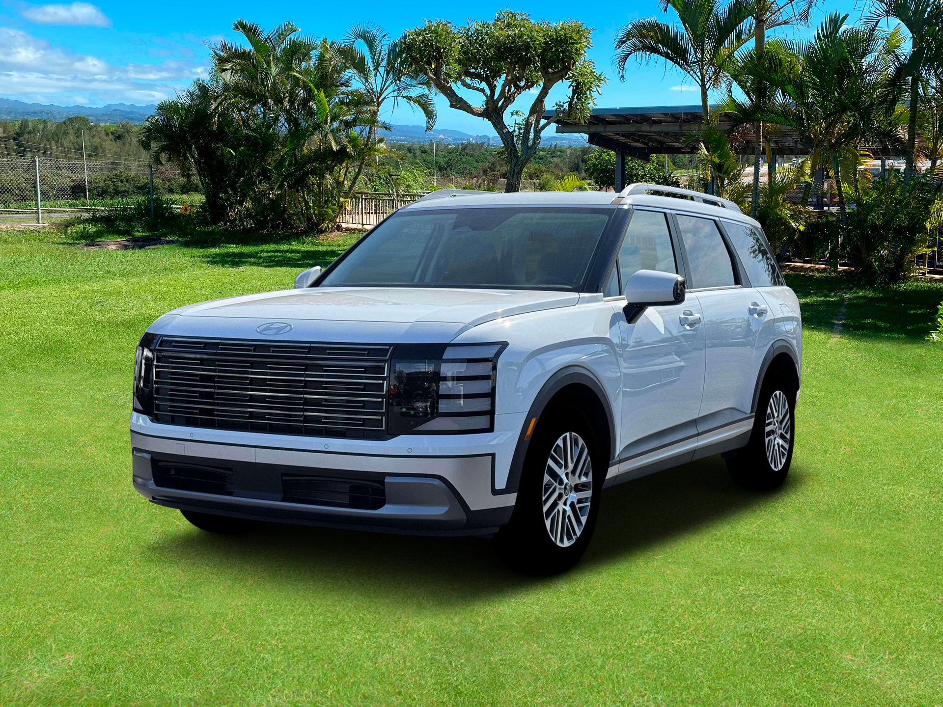2026 Hyundai PALISADE SEL FWD