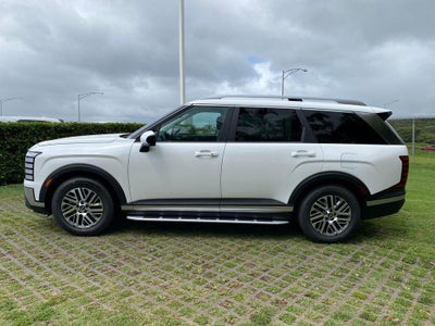 2026 Hyundai PALISADE SEL FWD