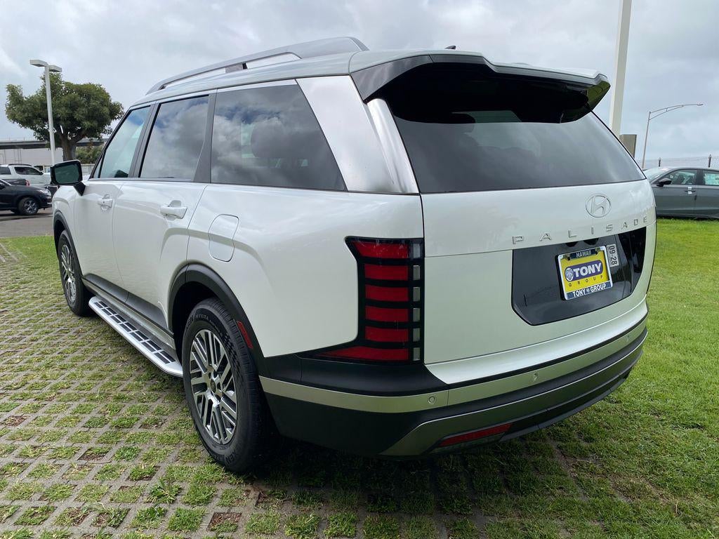 2026 Hyundai PALISADE SEL FWD