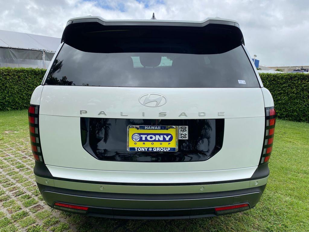 2026 Hyundai PALISADE SEL FWD