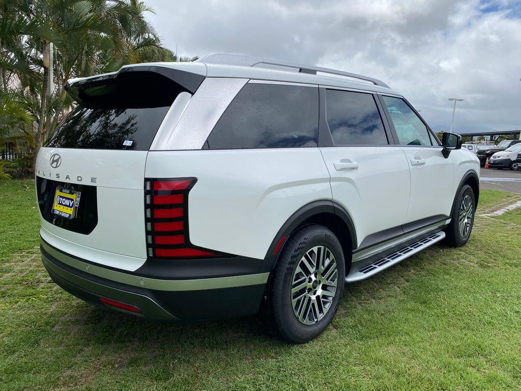 2026 Hyundai PALISADE SEL FWD