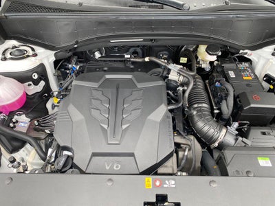 2026 Hyundai PALISADE SEL FWD