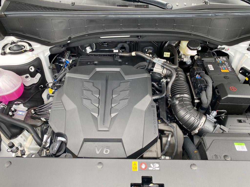2026 Hyundai PALISADE SEL FWD