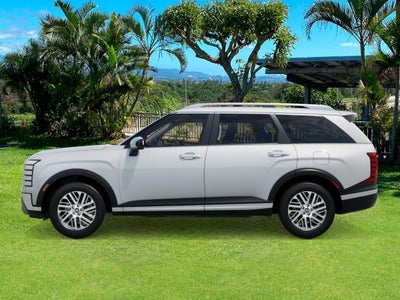 2026 Hyundai PALISADE SEL FWD