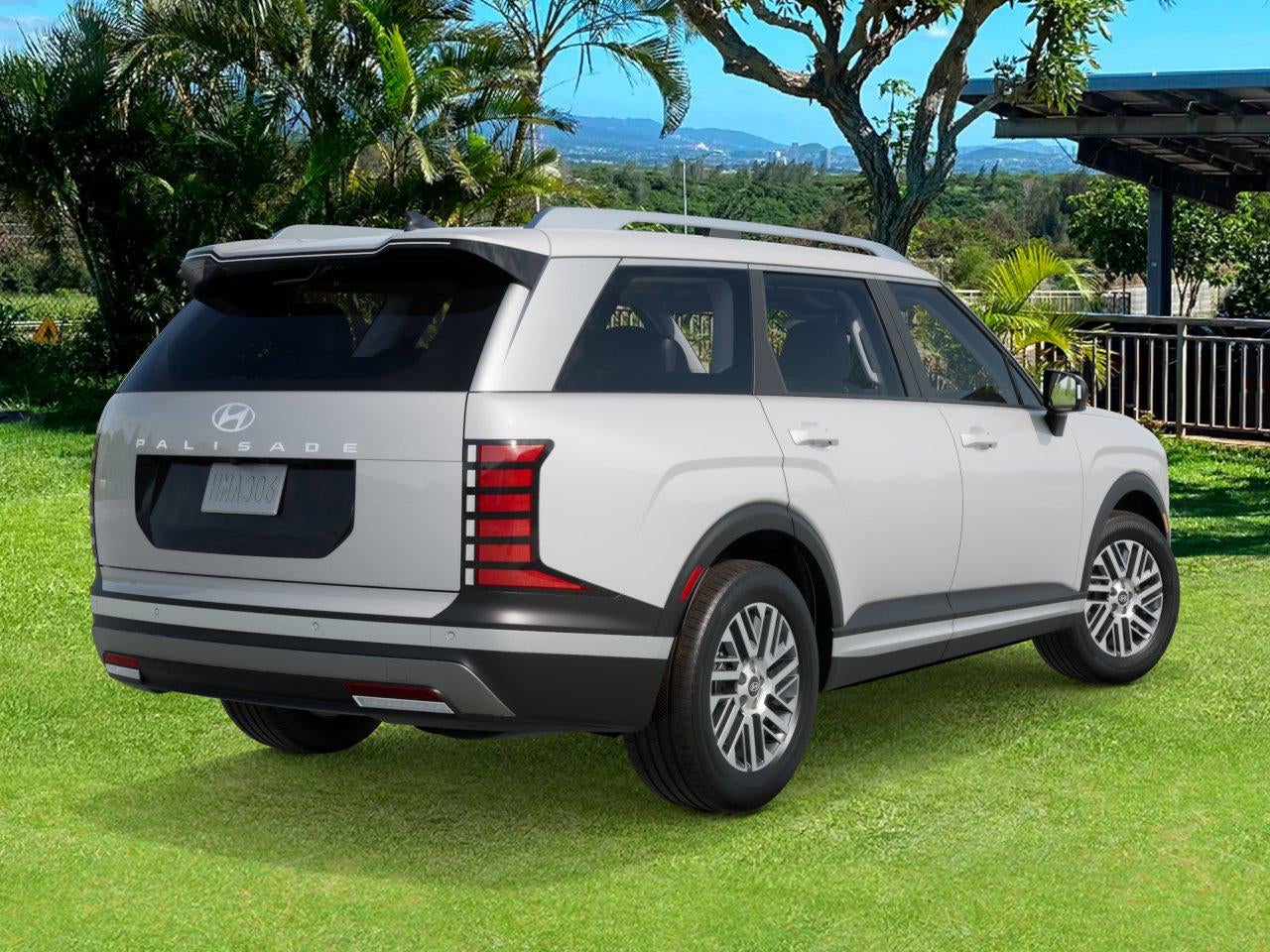 2026 Hyundai PALISADE SEL FWD
