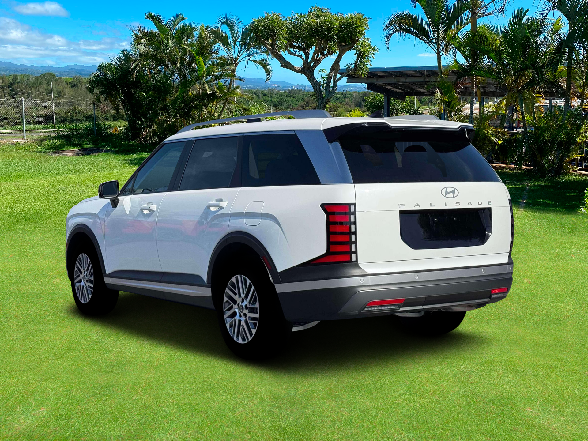 2026 Hyundai PALISADE SEL FWD