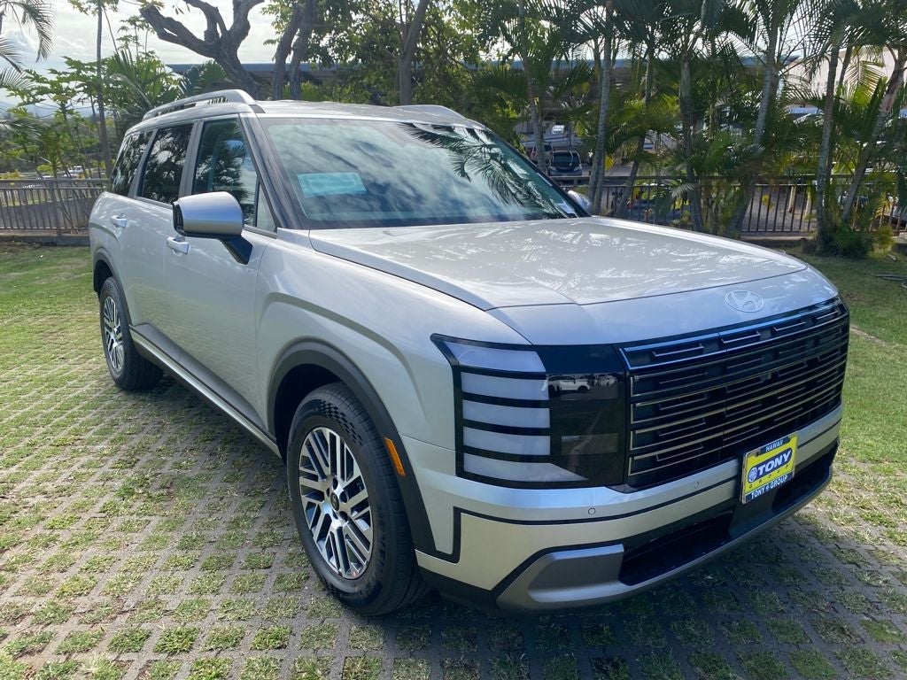2026 Hyundai PALISADE SEL FWD