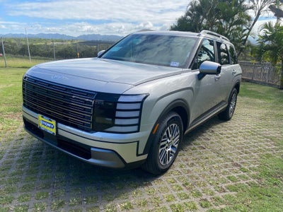 2026 Hyundai PALISADE SEL FWD