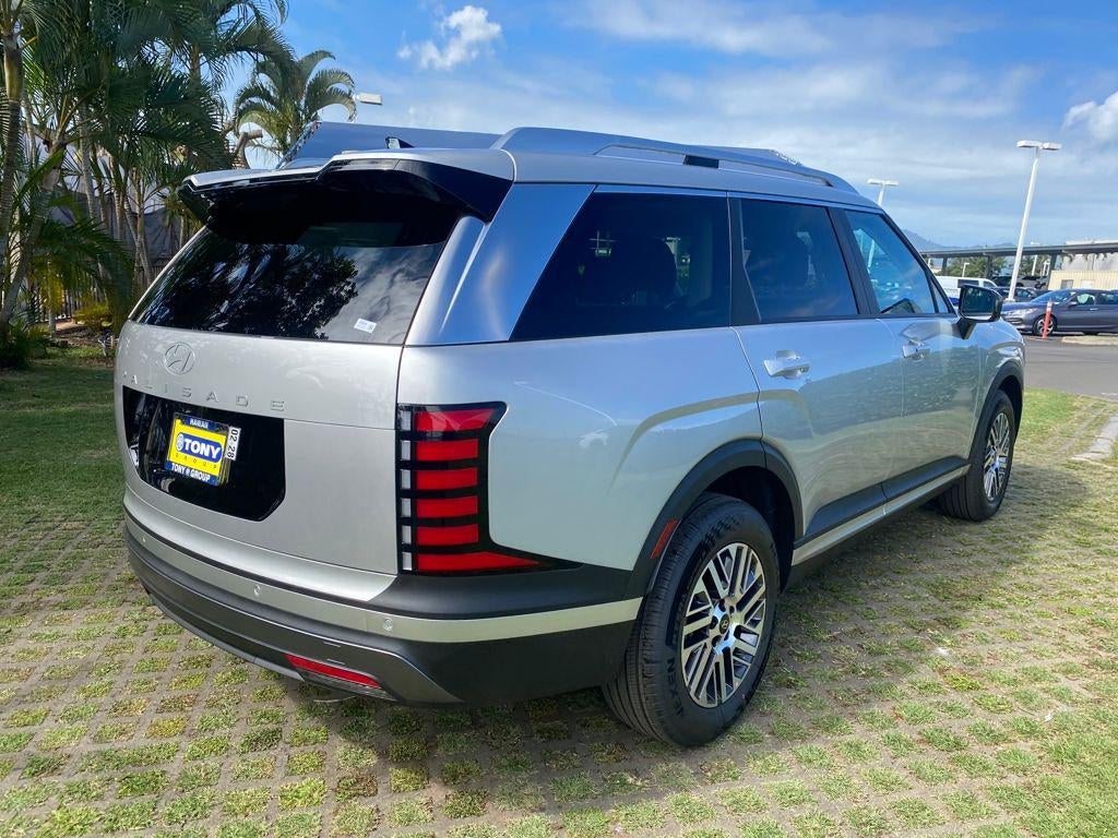 2026 Hyundai PALISADE SEL FWD