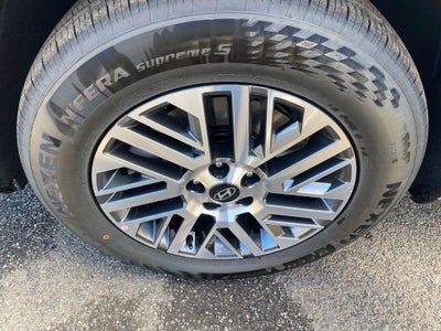 2026 Hyundai PALISADE SEL FWD