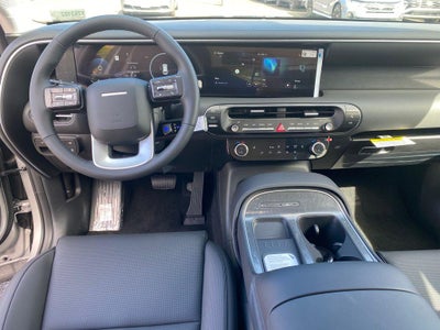 2026 Hyundai PALISADE SEL FWD