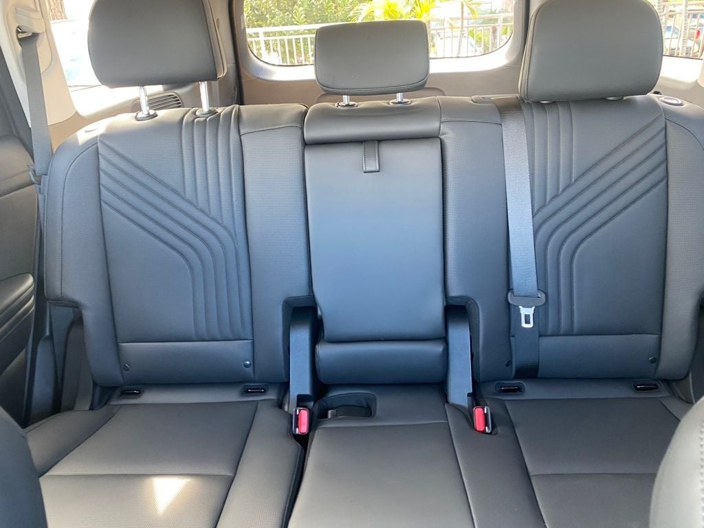 2026 Hyundai PALISADE SEL FWD