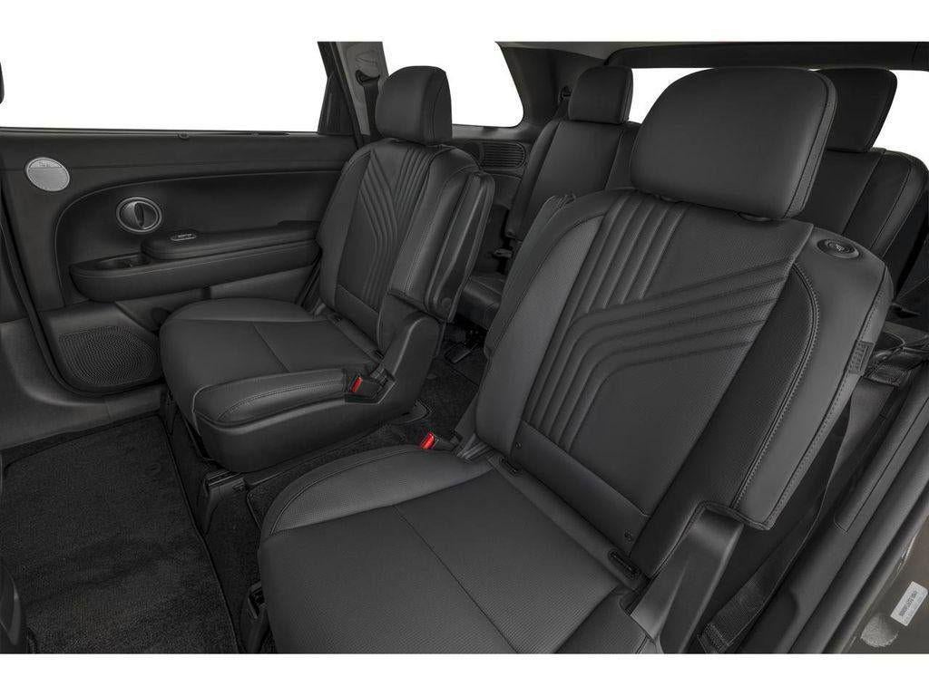 2026 Hyundai PALISADE SEL FWD