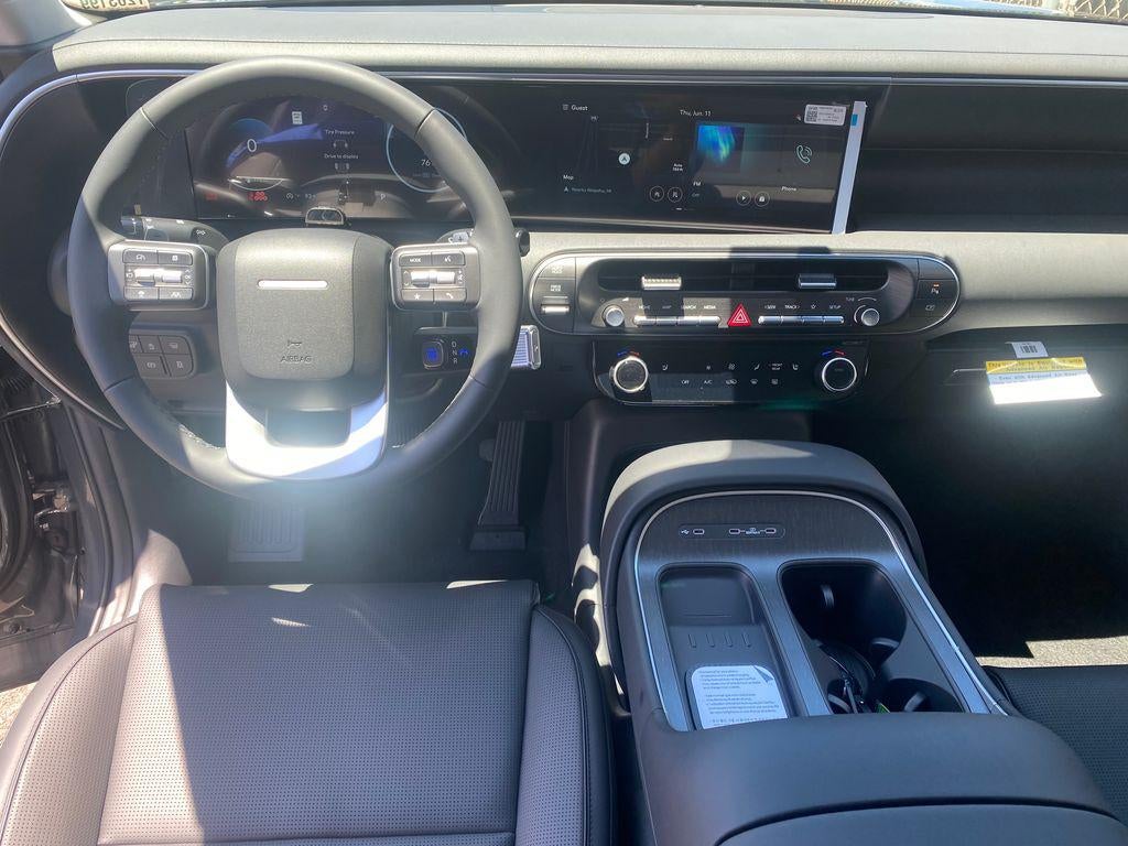 2026 Hyundai PALISADE SEL FWD