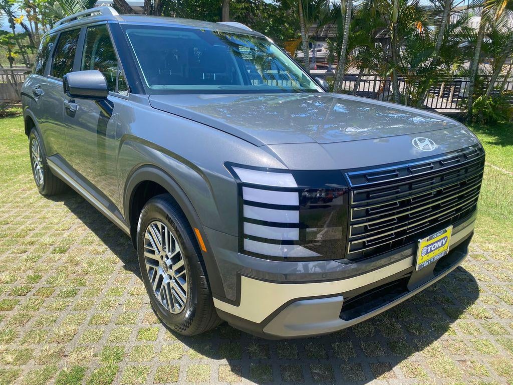2026 Hyundai PALISADE SEL FWD