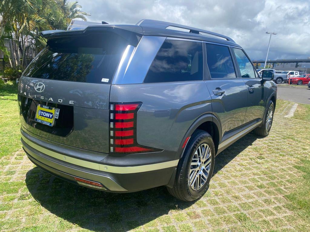 2026 Hyundai PALISADE SEL FWD