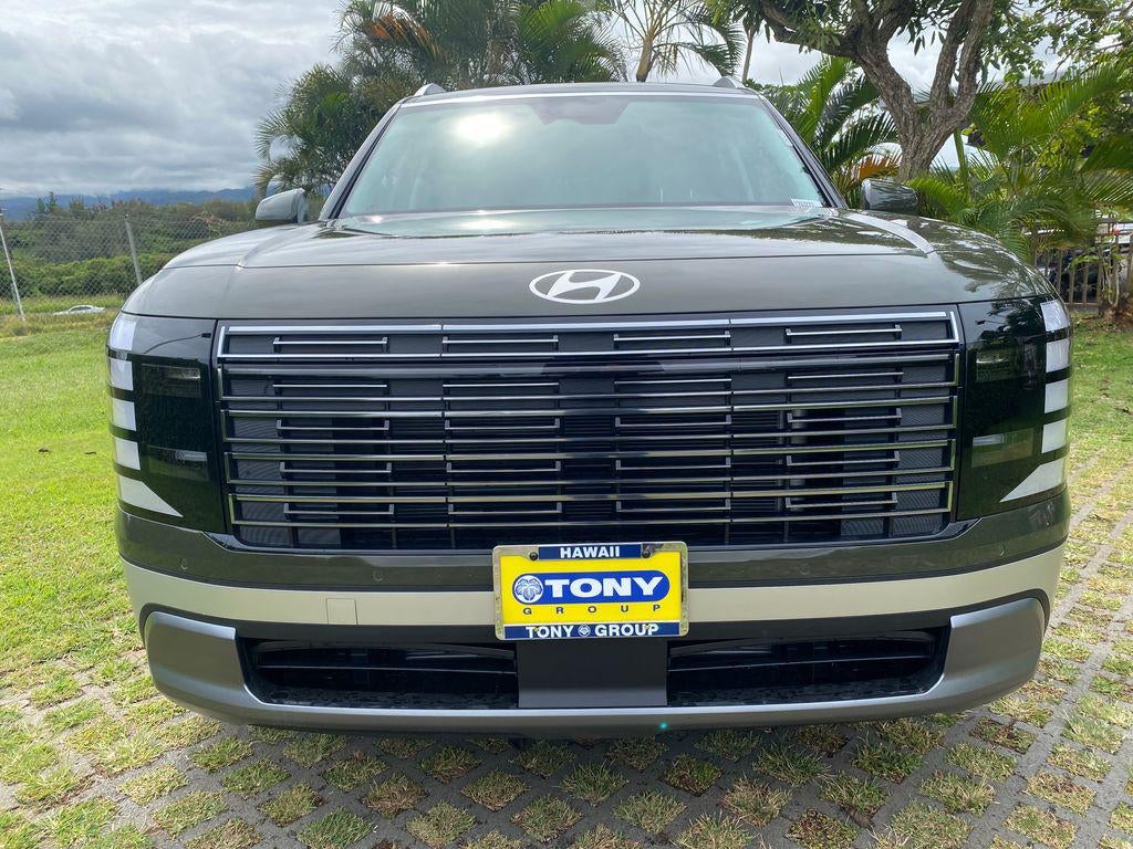 2026 Hyundai PALISADE SEL FWD