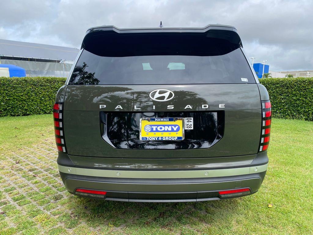 2026 Hyundai PALISADE SEL FWD