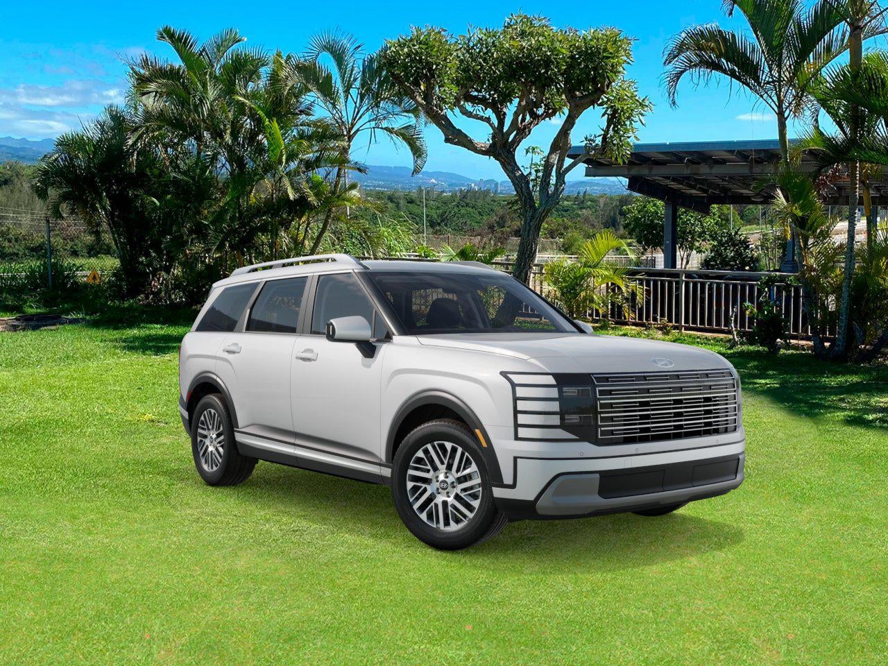 2026 Hyundai PALISADE SEL FWD
