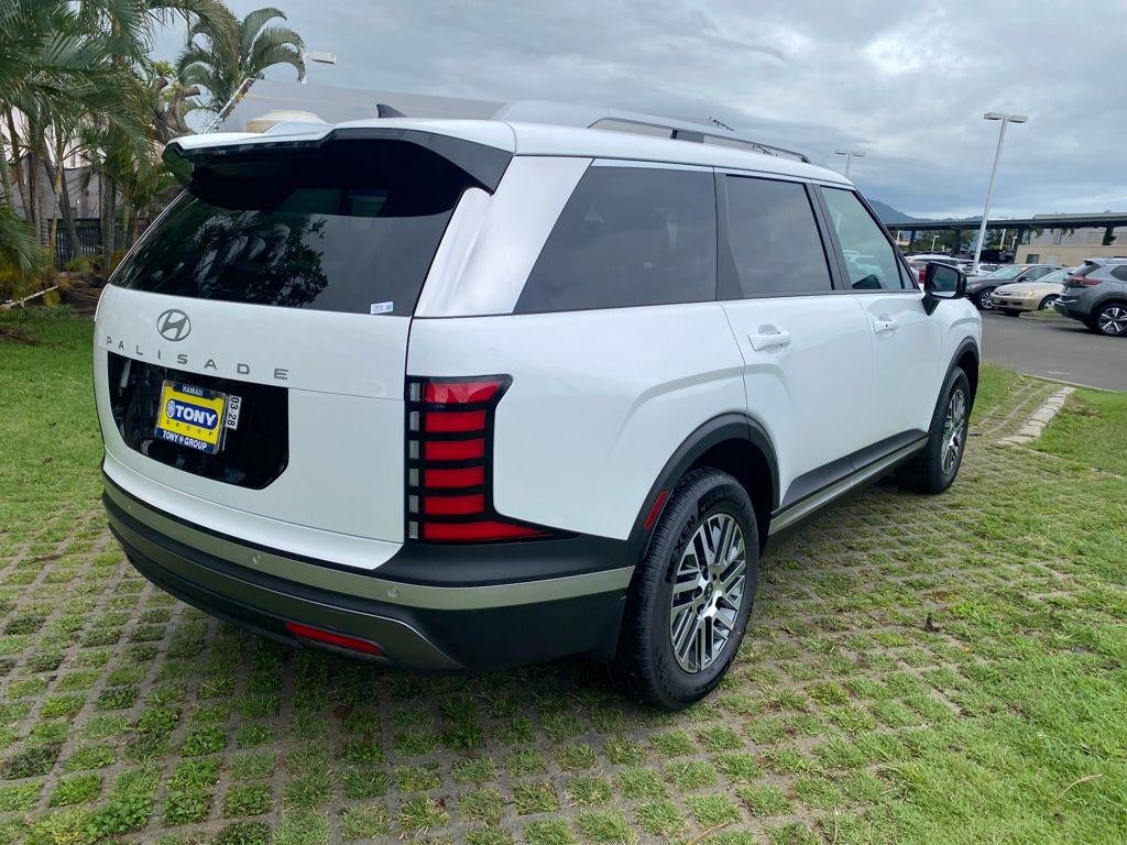 2026 Hyundai PALISADE SEL FWD
