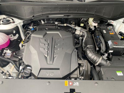 2026 Hyundai PALISADE SEL FWD