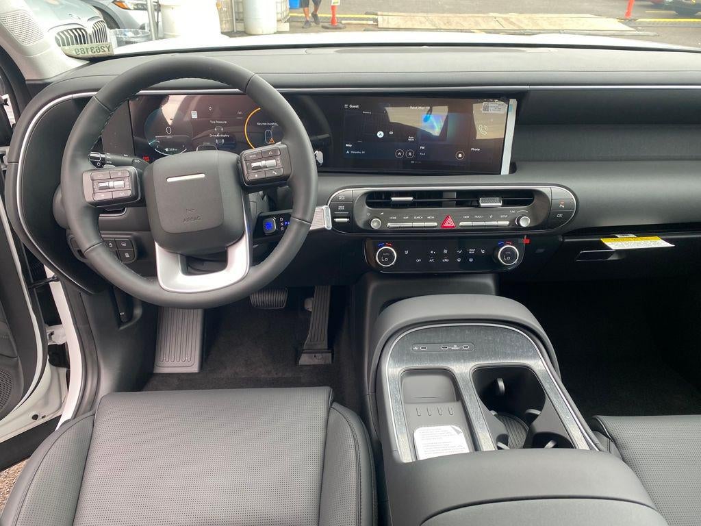 2026 Hyundai PALISADE SEL FWD