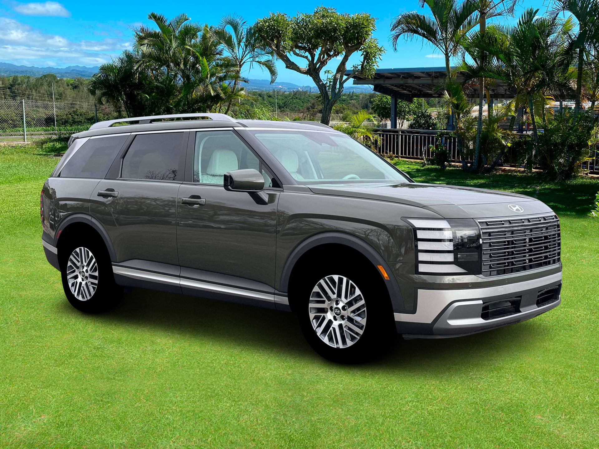 2026 Hyundai PALISADE SEL FWD