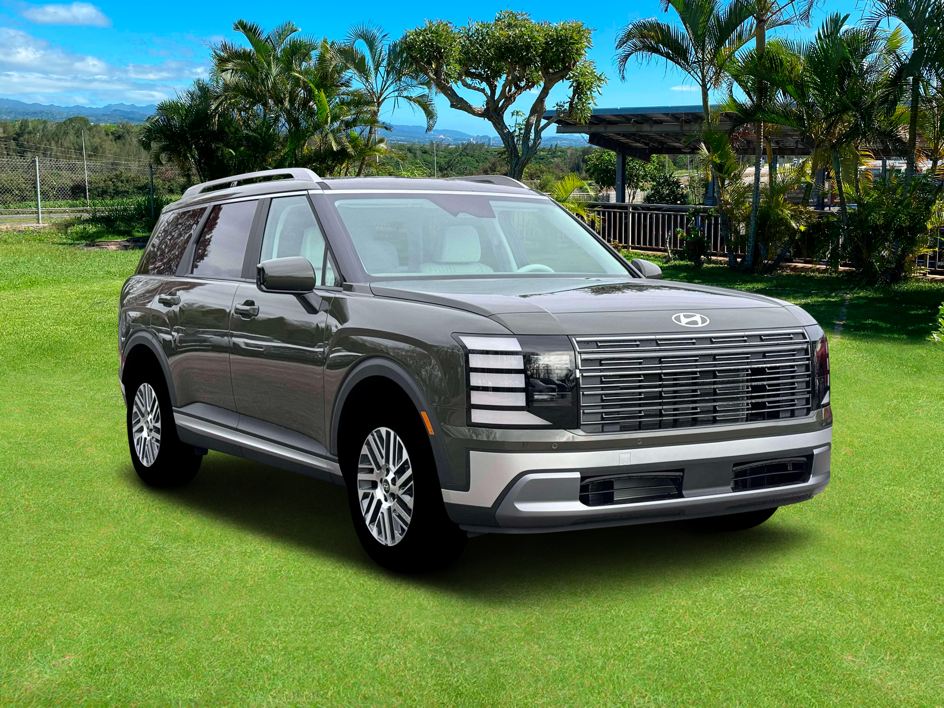 2026 Hyundai PALISADE SEL FWD
