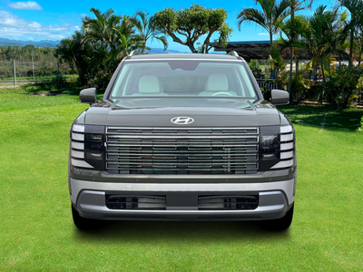2026 Hyundai PALISADE SEL FWD