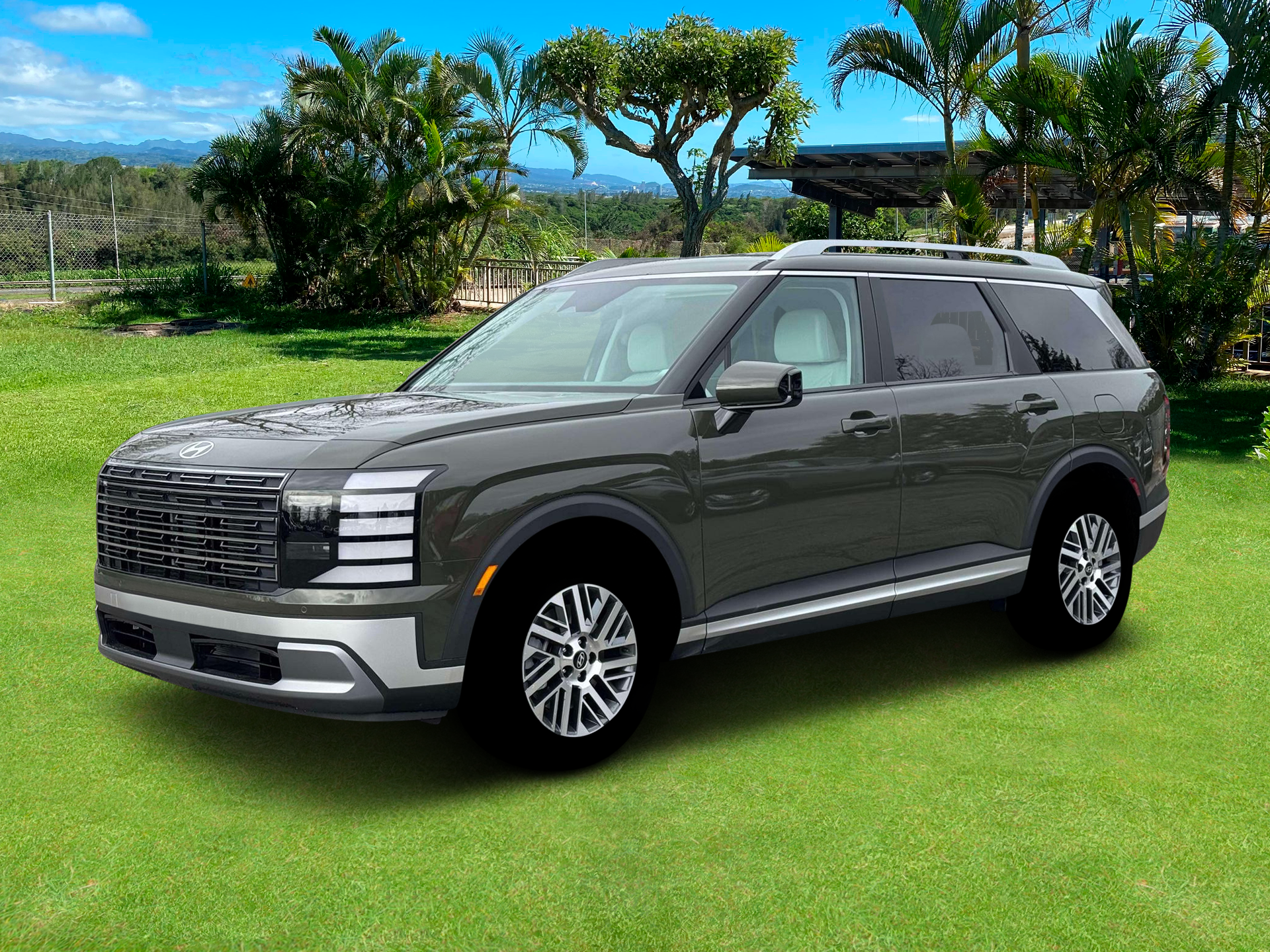2026 Hyundai PALISADE SEL FWD