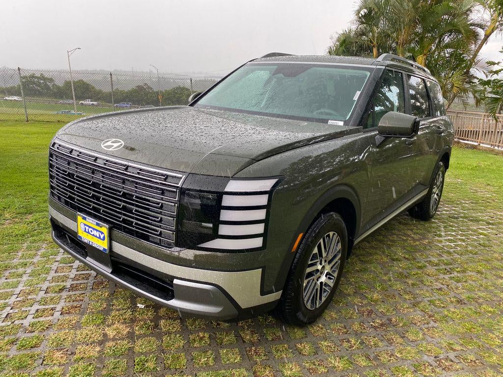 2026 Hyundai PALISADE SEL FWD
