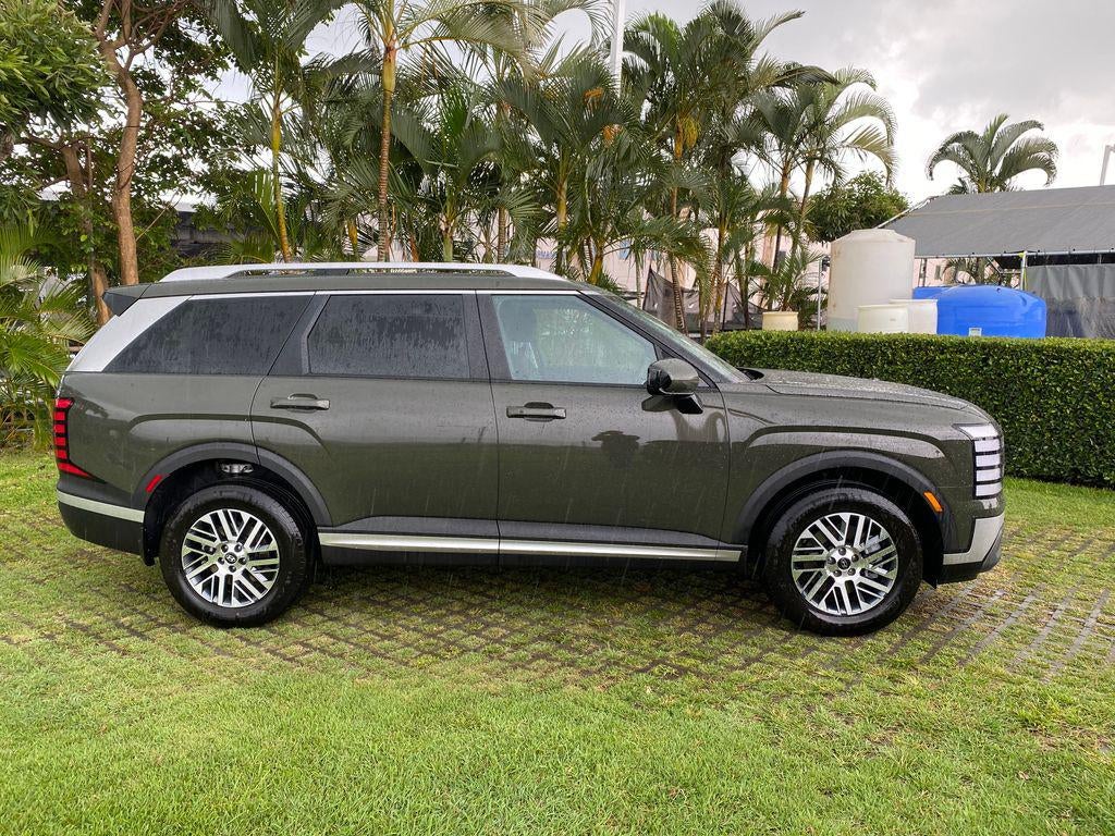 2026 Hyundai PALISADE SEL FWD