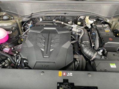 2026 Hyundai PALISADE SEL FWD