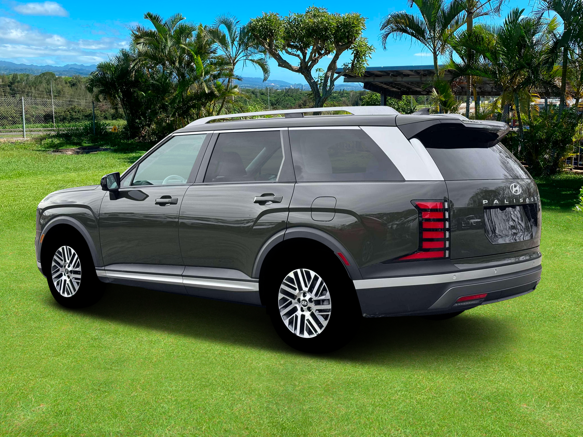 2026 Hyundai PALISADE SEL FWD