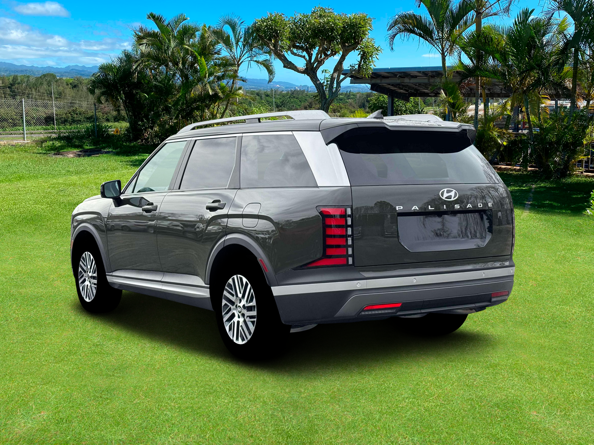 2026 Hyundai PALISADE SEL FWD