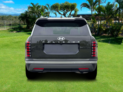 2026 Hyundai PALISADE SEL FWD