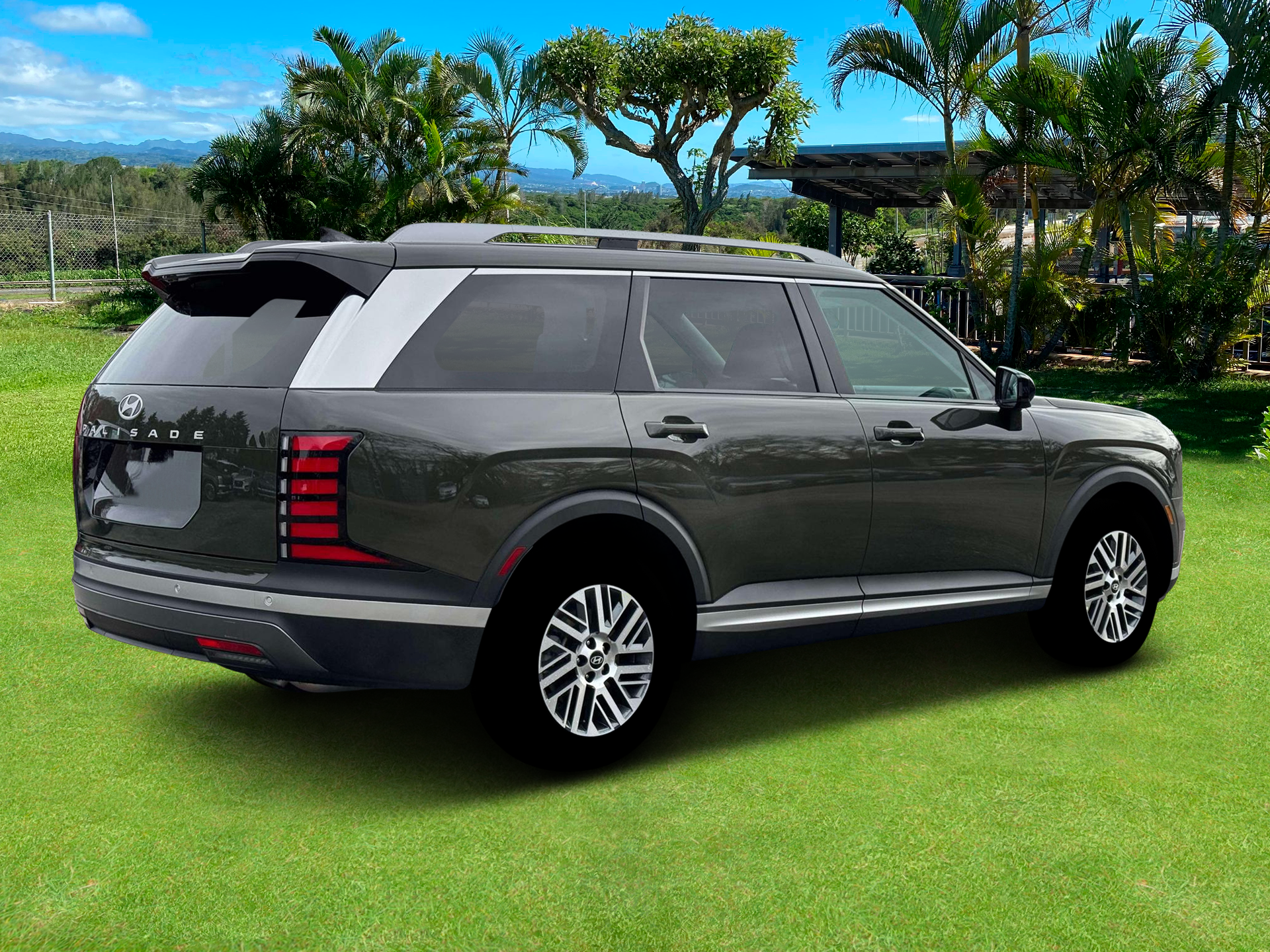 2026 Hyundai PALISADE SEL FWD