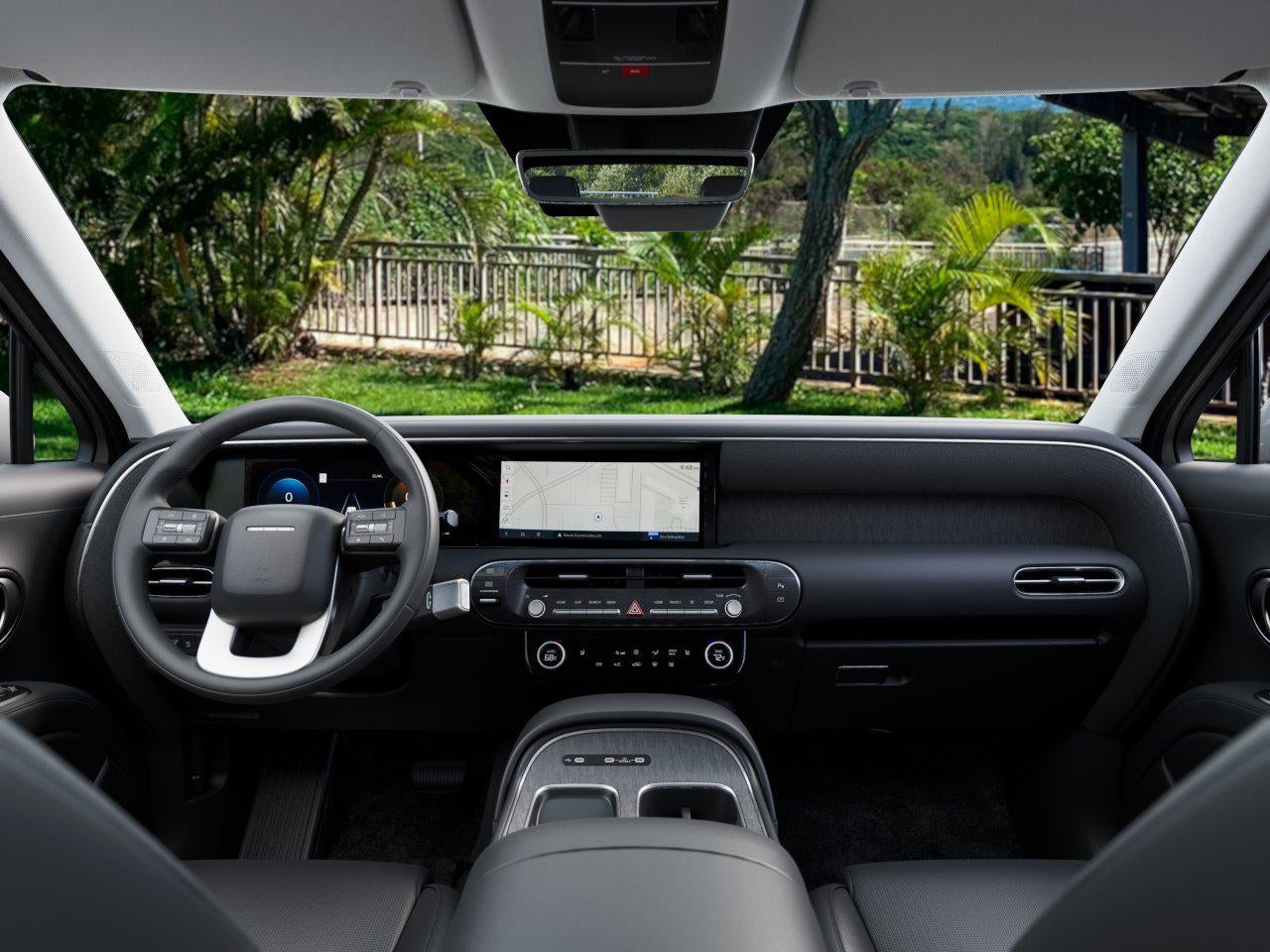 2026 Hyundai PALISADE SEL FWD