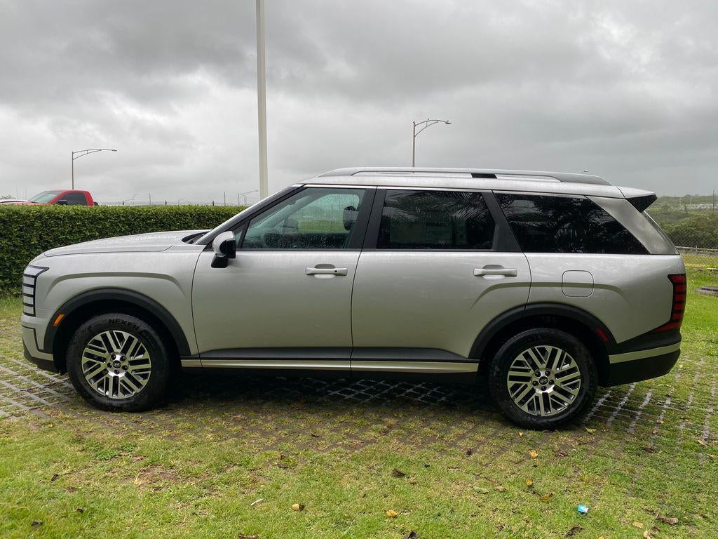 2026 Hyundai PALISADE SEL FWD