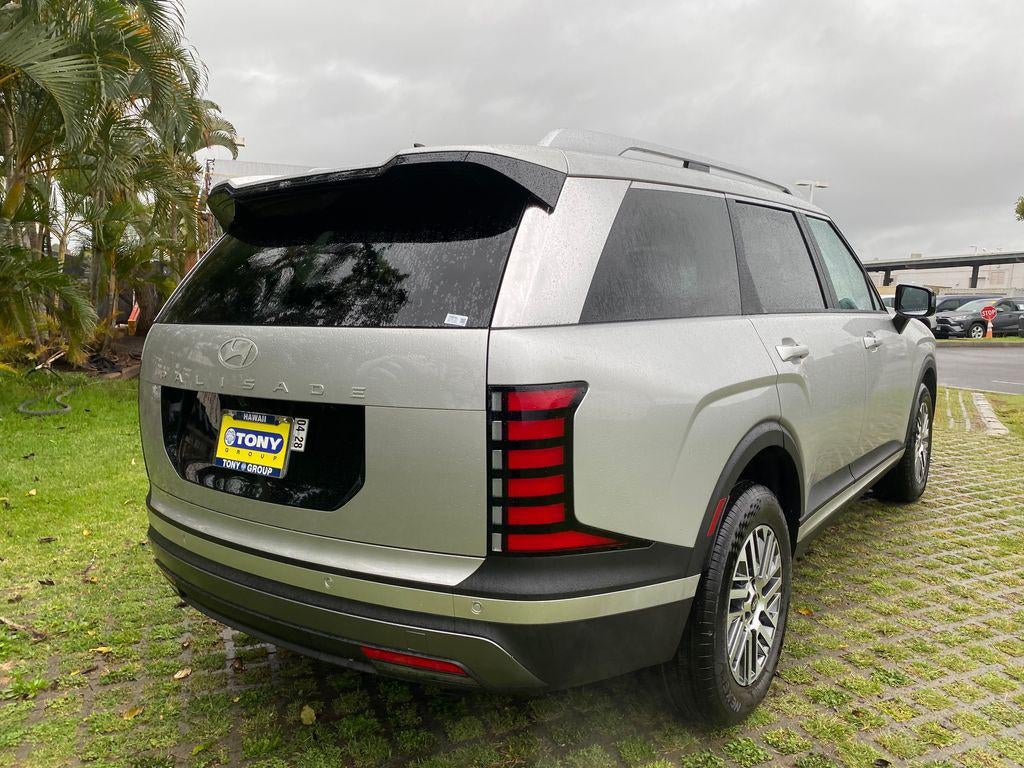 2026 Hyundai PALISADE SEL FWD