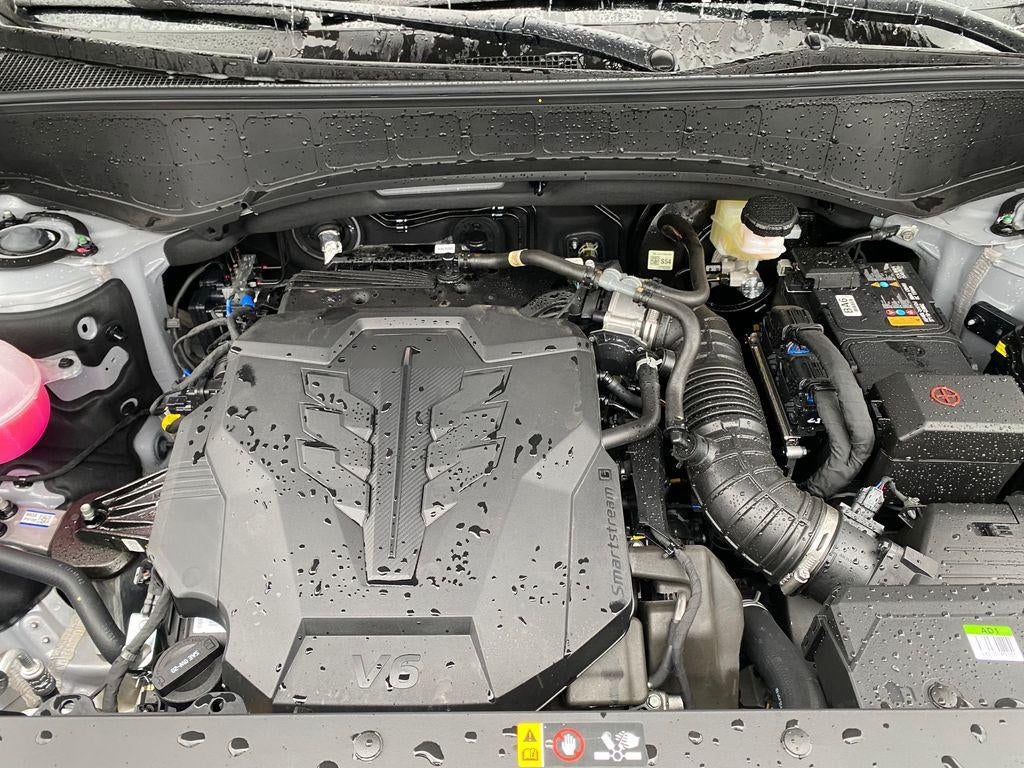 2026 Hyundai PALISADE SEL FWD